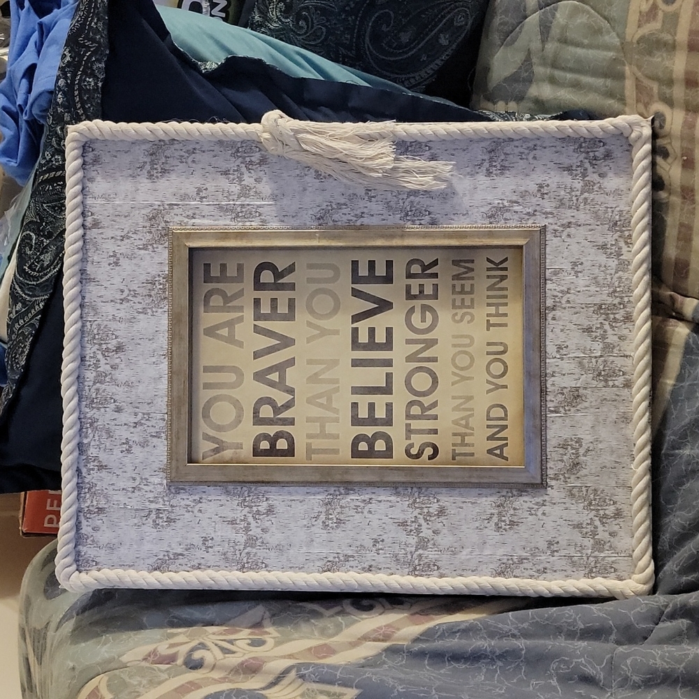 Homemade Braver Picture